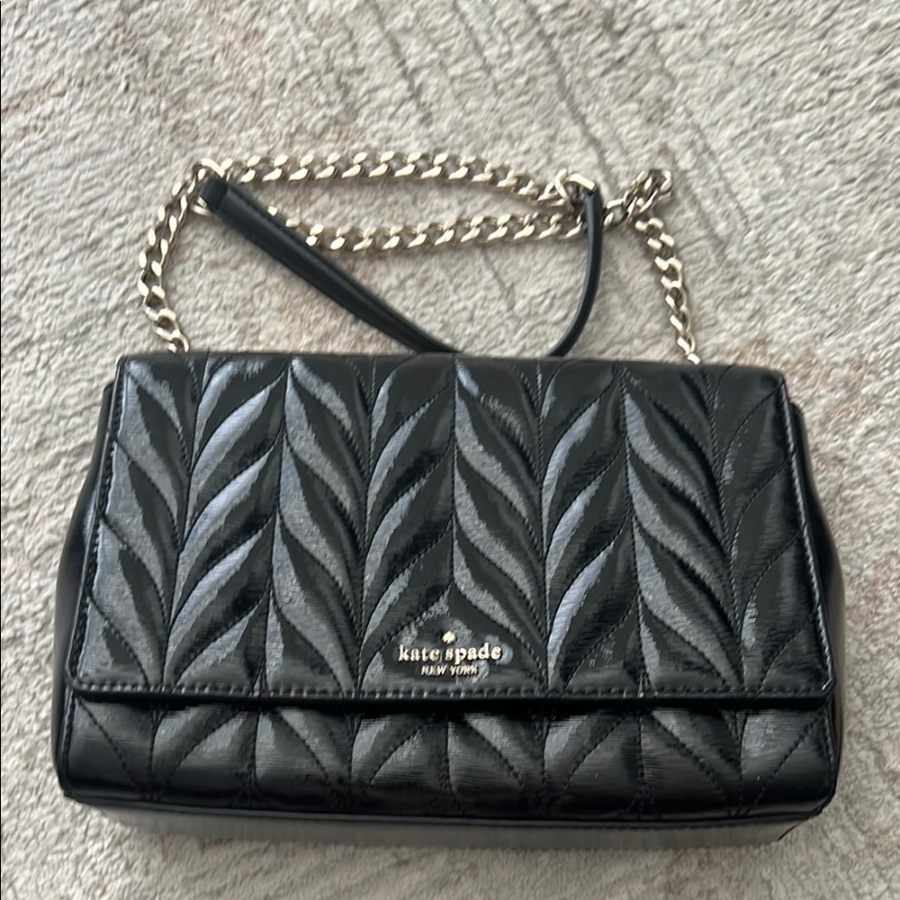 Kate Spade Black Shoulder Bag